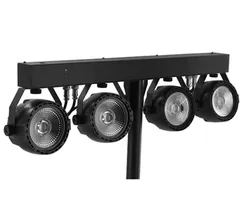 SHOWLIGHT LED PARTY BAR 4 прожектор LED PAR, 120Вт
