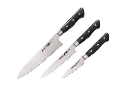 Набор ножей 3шт Samura Pro-S