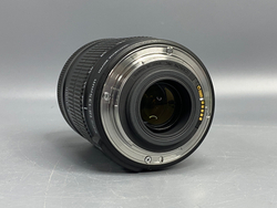 Canon EF-S 18-135mm 3.5-5.6 IS внутри передней линзы пыль