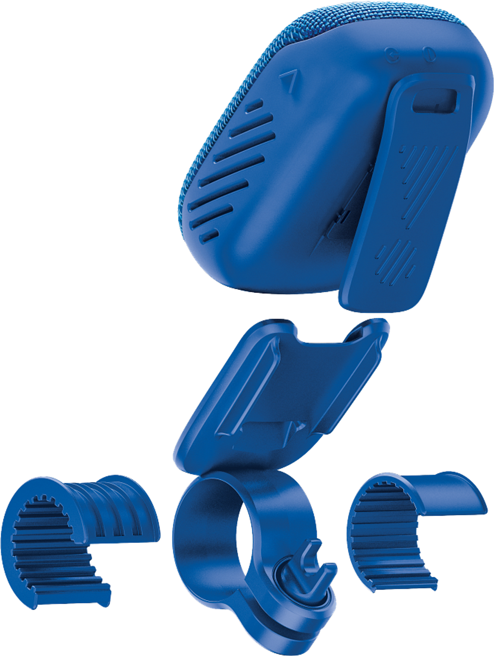 Портативная колонка JBL Wind 3S Blue - 2
