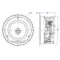 Bowers &amp; Wilkins CCM683 White