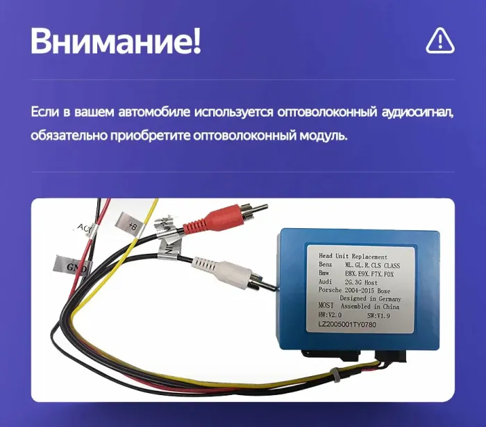 Магнитола для Mercedes-Benz GL (X164), ML (W164) 2005-2012 - Kuberg QLed+2K, Android 14, TS105, Быстрейшая, CarPlay, SIM-слот