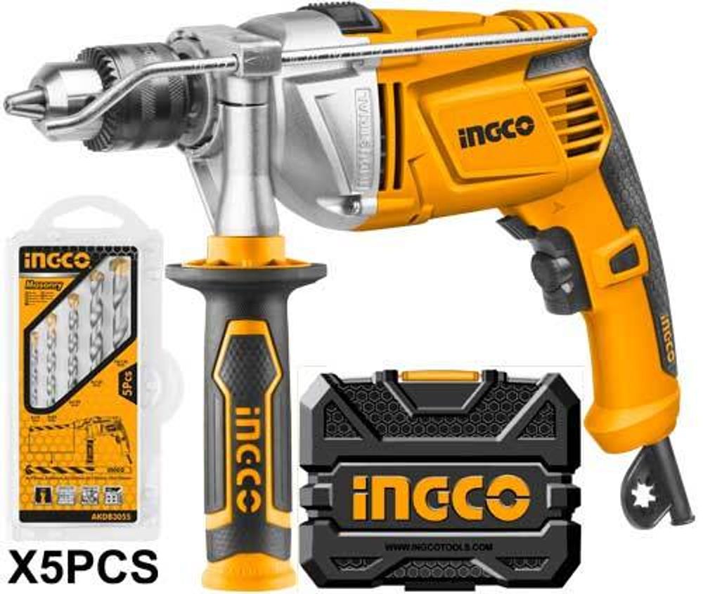 INGCO ID11008-1 INDUSTRIAL