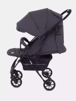 Коляска детская "LARGO STAR" RA054 Moon Grey