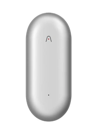 Цифровой диктофон Plaud Note ChatGPT Pin PN0200 Silver