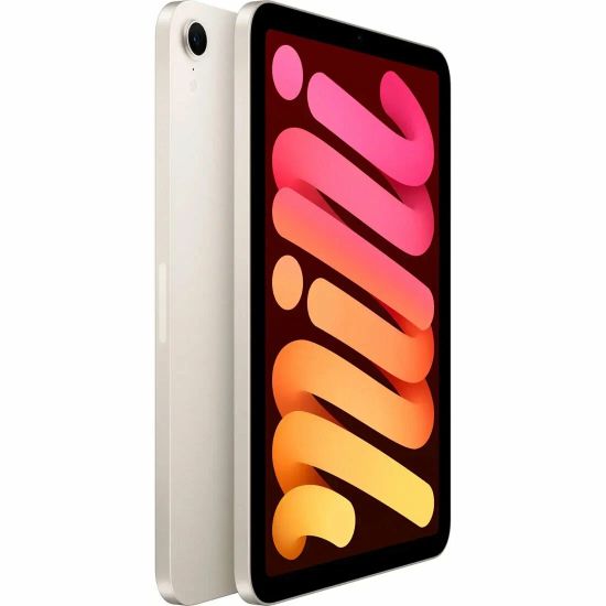 Планшет Apple iPad mini (2024) 256 ГБ Wi-Fi + Cellular Сияющая звезда