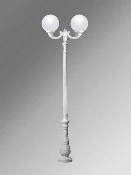 Наземный фонарь Globe 300 G30.202.R20.WYE27 Fumagalli