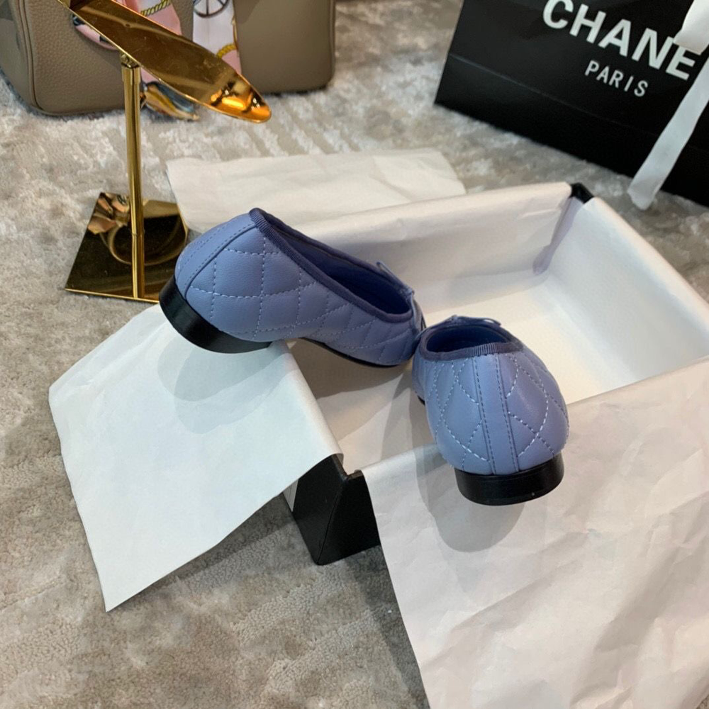 Балетки Chanel