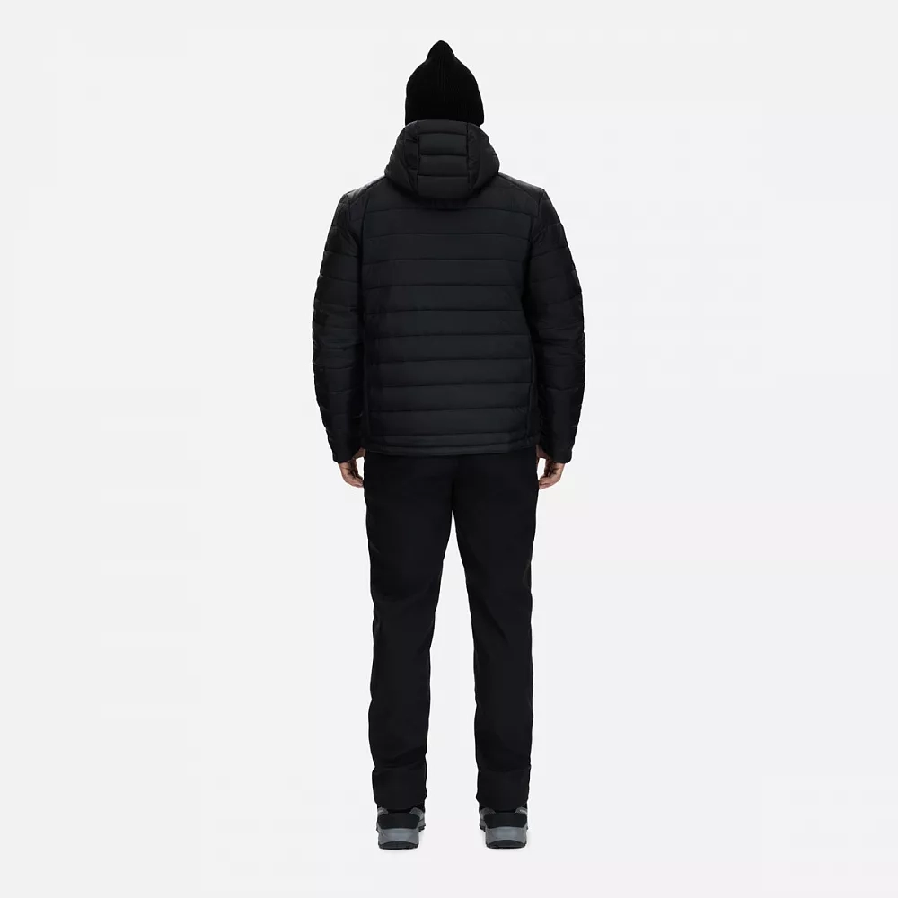 КУРТКА УТЕПЛЕННАЯ МУЖСКАЯ FINNTRAIL MASTER HOOD