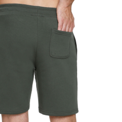 Мужские теннисные шорты Quiet Please Re-Break Shorts Men - Khaki, Yellow