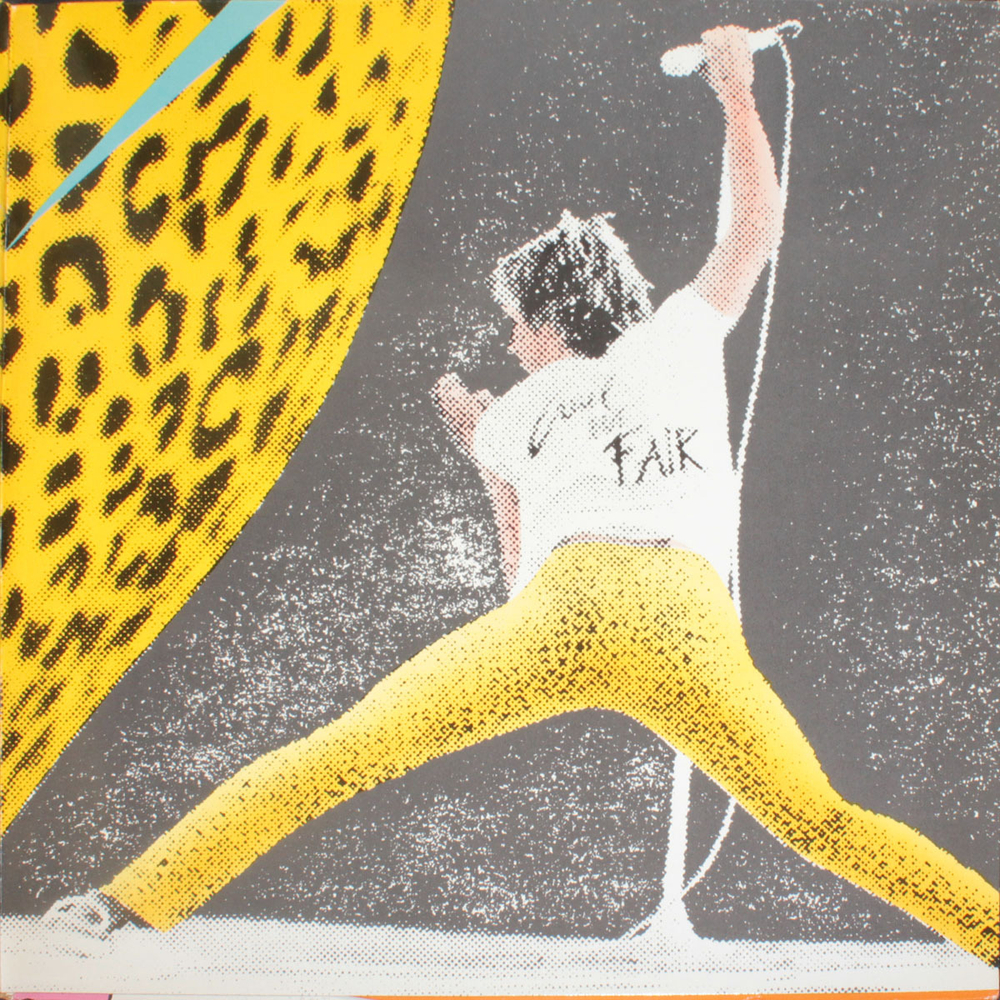 Rod Stewart / Absolutely Live (2LP)