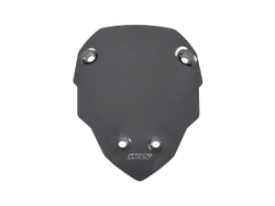DU018FS WRS SPORT DARK SMOKE WINDSCREEN (MTS V4)