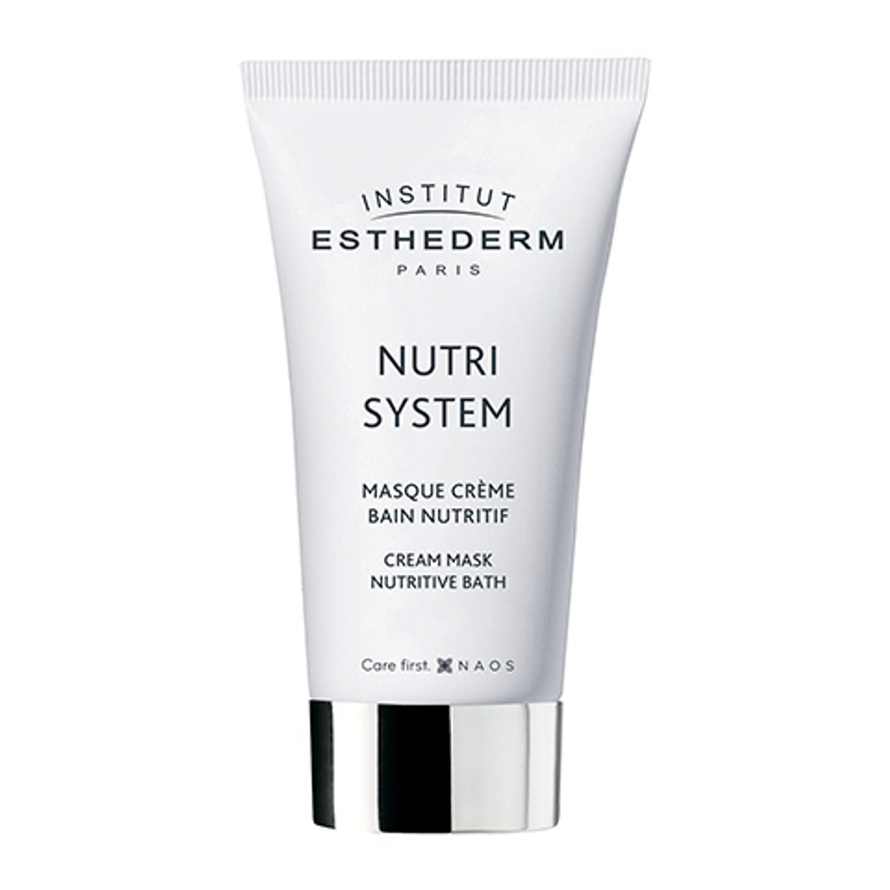Institut Esthederm " Питательная Баня" Маска- Крем