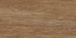 Настенная плитка Alma Ceramica TWU2550BOH40 Boho 24.9x50 коричневая глянцевая / рельефная под дерево