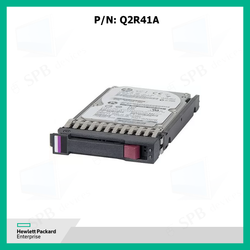 Жесткий диск HPE MSA 2.4TB 12G SAS 10K 2.5" SFF 512e ENT HDD Q2R41A, P00441-001