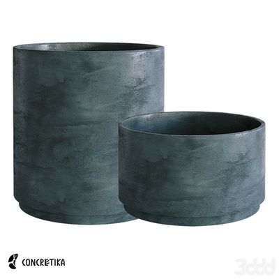 CYLINDER XL OCEAN GREEN