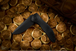 Нож Civivi Synergy 3 C20075D-1 сталь Nitro-V BlackWash рукоять Black G10