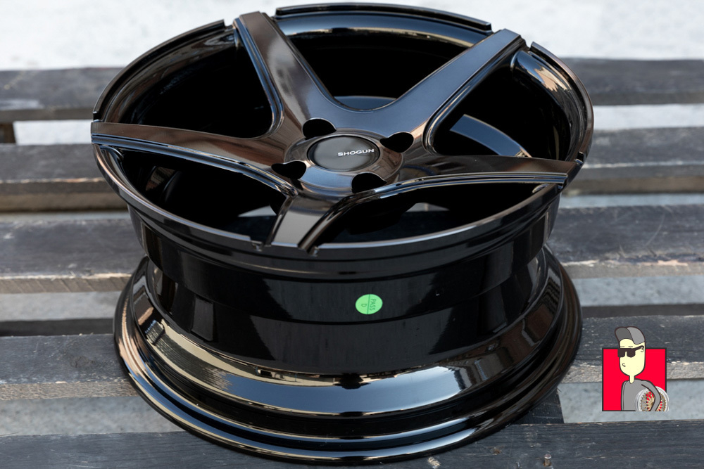 Комплект дисков Shogun H5 15x7 et25 4x100