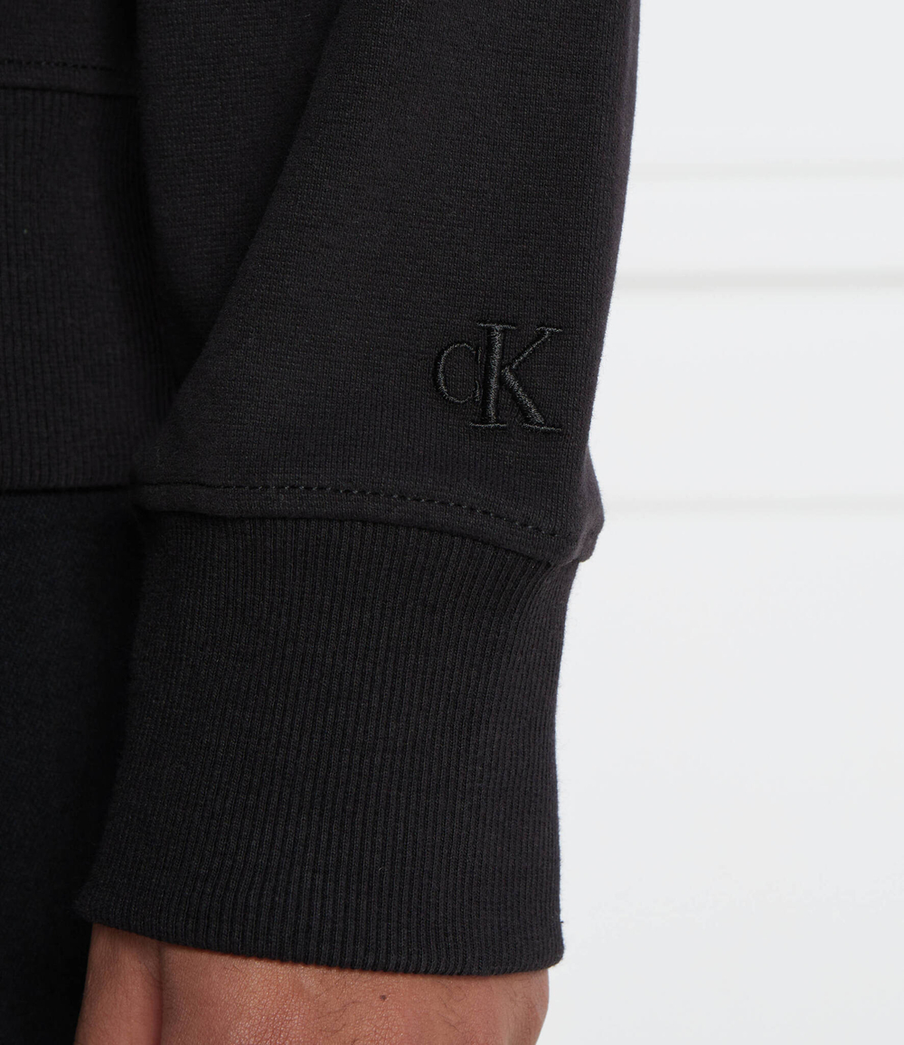 Худи CALVIN KLEIN JEANS - черный(J30J324152)