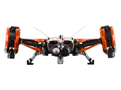 Конструктор LEGO Technic 42181 Тяжелый грузовой космический корабль VTOL LT81