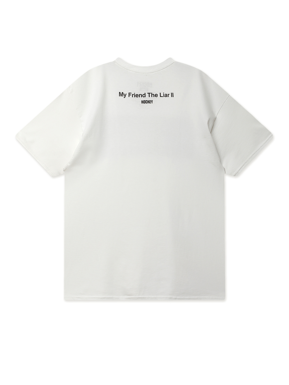 Футболка Кор. Рукав My Friend, The Liar Ii Tee