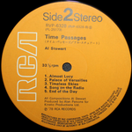 Al Stewart / Time Passages (LP)