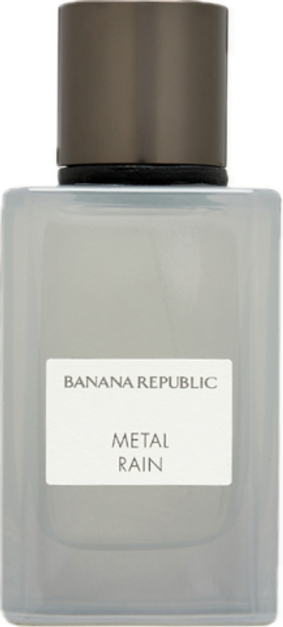Banana Republic Metal Rain EDP