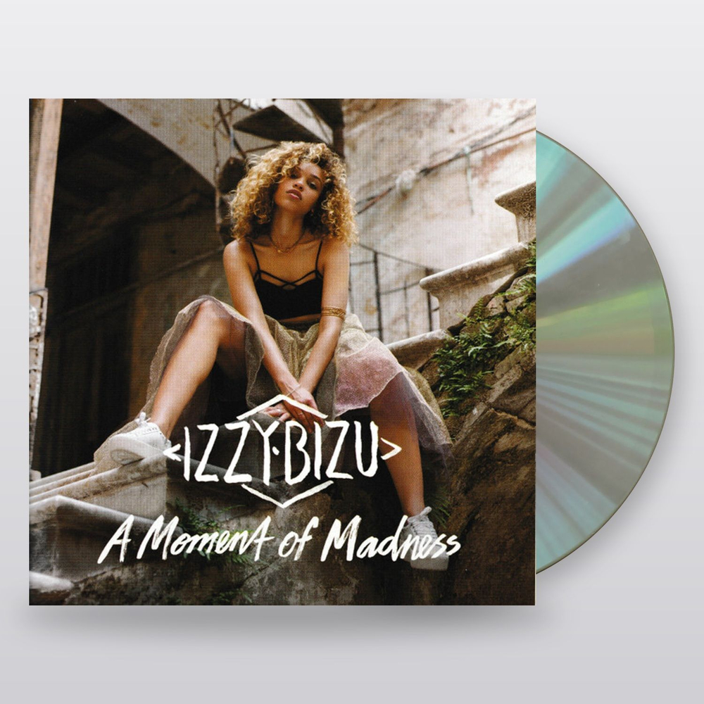 Izzy Bizu — A Moment Of Madness (CD)