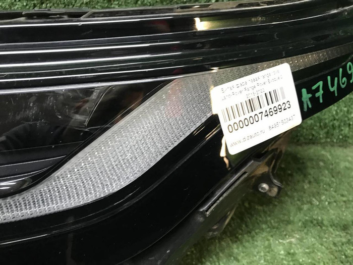 Фара левая Range Rover Evoque 2 (2018-2024) LED