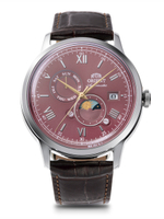 Часы механические Orient Classic RA-AK0807R30B