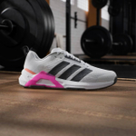 Кроссовки женские Adidas DROPSET CONTROL (Бело-Розовые)