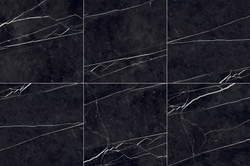 CONICAL BLACK 60x60 HIGH GLOSS