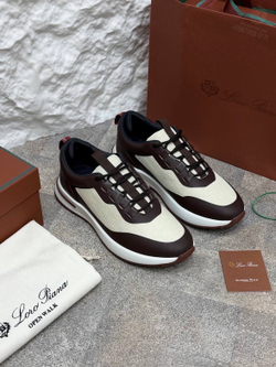 Кроссовки Loro Piana Week End Walk
