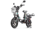 Электровелосипед Gelbert Khan Monster 2 (60V30AH)