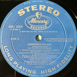 Richard Hayman – Harmonica Holiday (Япония 1961г.)