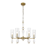 Подвесная люстра Lumion GALANA 8428/6