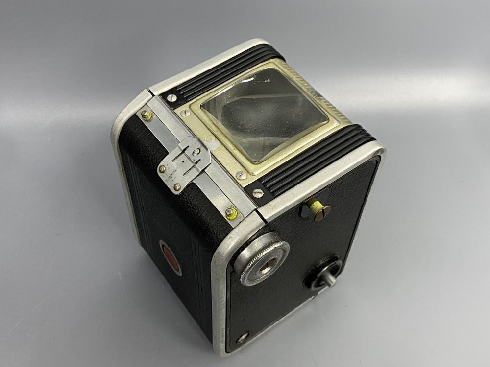 Kodak Duaflex Made in England
