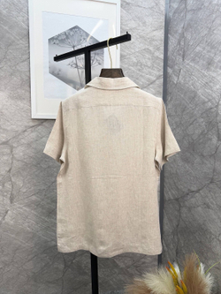 Льняной костюм Prada