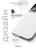 Чехол накладка iPhone 15 6.1" Gurdini Aurora Case with Magsafe White