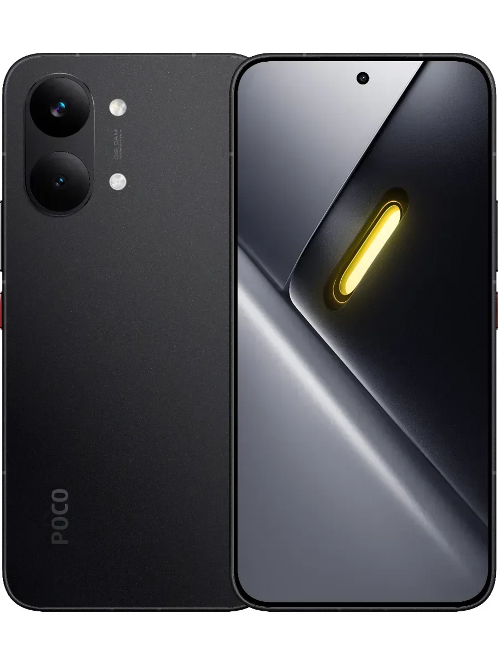 Смартфон Xiaomi Poco X8 Pro Max 12/256Gb Black (черный)