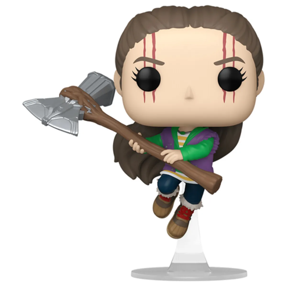 Funko POP! Marvel. Thor Love & Thunder: Gorr's Daughter (Funkon 2023 Exc) (1188)
