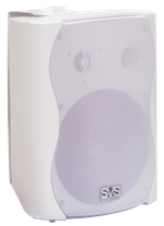 SVS Audiotechnik WS-40 White