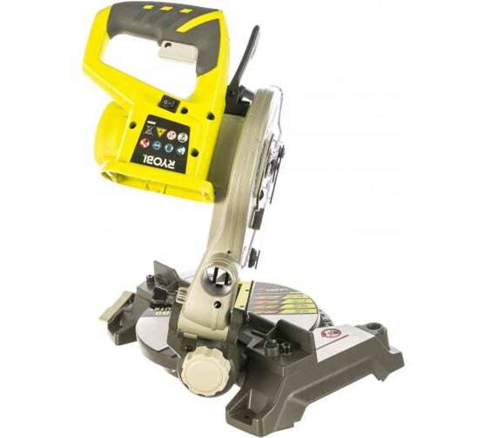 Торцовочная пила Ryobi EMS190DCL 5133000932