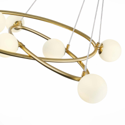 Люстра подвесная ST Luce Rialto SL1508.203.07