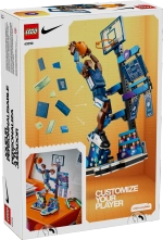 Конструктор LEGO 43010 Nike Верный бросок