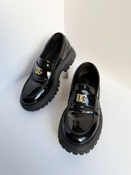 Лаковые туфли Dolce & Gabbana, 37