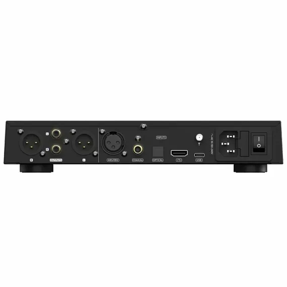 SMSL DL400 Black