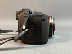 Canon PowerShot Pro1 внутри линзы пыль