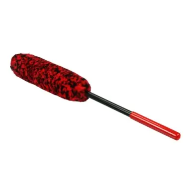 А302 MICROFIBRE WHEEL BRUSH Микрофибровый ершик (L) для чистки дисков 49 см.