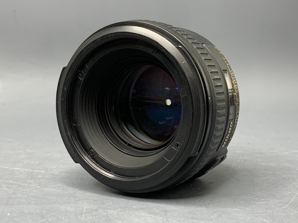 Nikon 50mm f/1.4G